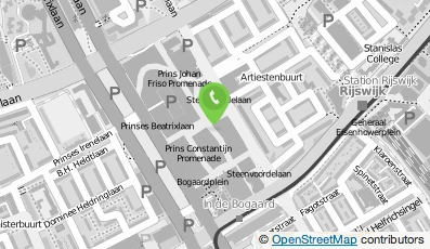 Bekijk kaart van Bijou Brigitte Modische Accessoires in Rijswijk (Zuid-Holland)