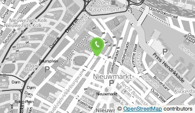 Bekijk kaart van FEBO-Oudezijds Voorburgwal in Amsterdam