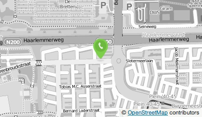 Bekijk kaart van Octant Verzekeringen B.V. in Maarssen