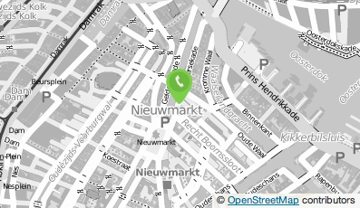 Bekijk kaart van Mevis en van Deursen  in Amsterdam