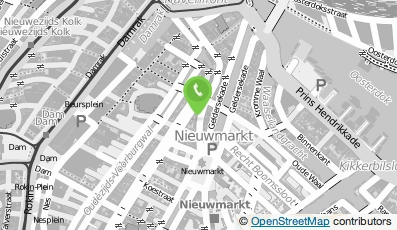 Bekijk kaart van Café De Zeemeeuw in Amsterdam