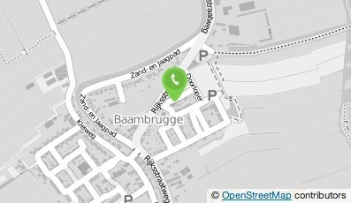Bekijk kaart van YOU GOTTA MOVE! Rijschool  in Baambrugge