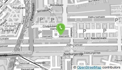 Bekijk kaart van Overhaus | Design & Communicatie in Amsterdam