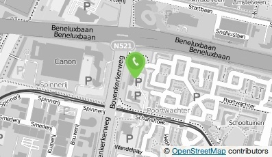 Bekijk kaart van Lowe&Partners B.V.  in Amsterdam