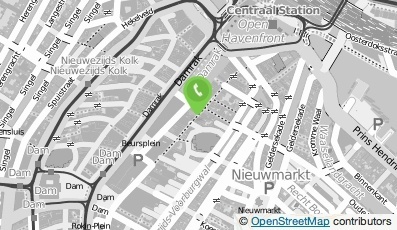 Bekijk kaart van Rob Amsterdam B.V.  in Amsterdam