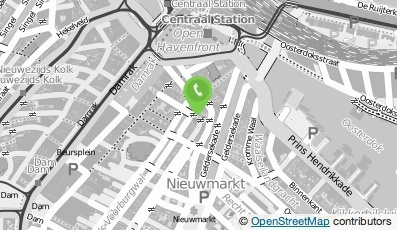 Bekijk kaart van Kapsalon 'in Weer & Wind'  in Amsterdam
