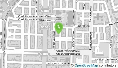 Bekijk kaart van Peereboom Consultants B.V.  in Amstelveen