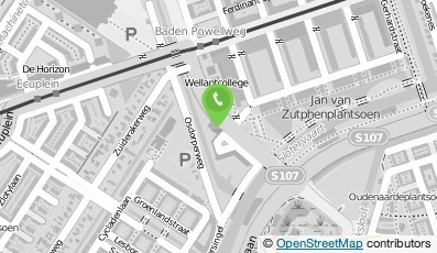 Bekijk kaart van Joosten & Partners Amsterdam B.V. in Amsterdam