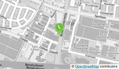 Bekijk kaart van Office Consign B.V. in Amsterdam