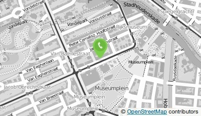 Bekijk kaart van Keij & Stefels B.V.  in Amsterdam