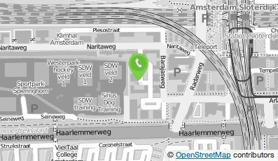 Bekijk kaart van SoftwareONE Netherlands B.V. in Amsterdam
