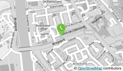 Bekijk kaart van Reep Tuinservice  in Breukelen