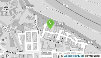 Bekijk kaart van Easygolfstore in Beuningen (Gelderland)