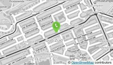 Bekijk kaart van Uitgeverij 'Teles' in Vijfhuizen