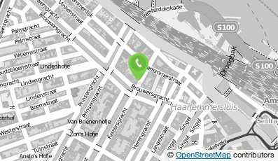 Bekijk kaart van De Wandelwaaier C.V. in Amsterdam