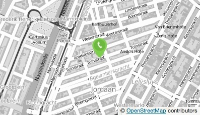 Bekijk kaart van 'Legend' Klussenbedrijf  in Amsterdam