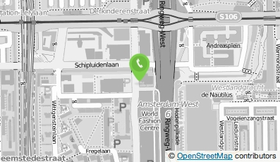 Bekijk kaart van Maikel Horn Modeagenturen in Amsterdam