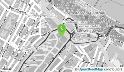 Bekijk kaart van Game Over? in Amsterdam