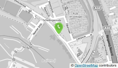 Bekijk kaart van J & M Horeca Vastgoed / Speelautomaten in Diemen