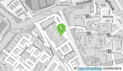 Bekijk kaart van Autorijschool Rob Schimmel in Amsterdam