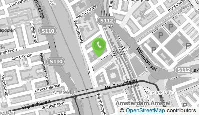 Bekijk kaart van Thema Advies Management & Beheer B.V. in Amsterdam