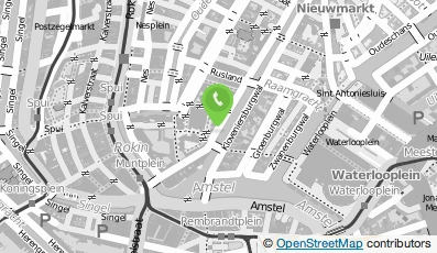 Bekijk kaart van Henk Rougoor Fotografie in Amsterdam