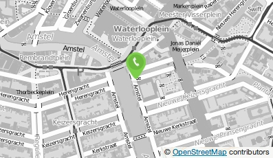 Bekijk kaart van D-Vine in Amsterdam