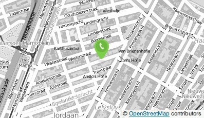 Bekijk kaart van Tom Jansen  in Amsterdam