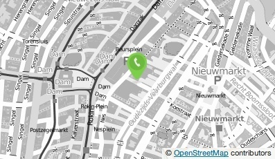 Bekijk kaart van Mirjam Nuver Hoedenontwerpster in Amsterdam