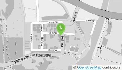 Bekijk kaart van Excellent Spuiterij  in Amsterdam