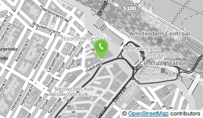 Bekijk kaart van Broodjeszaak 'Buon-Apetitto' in Amsterdam