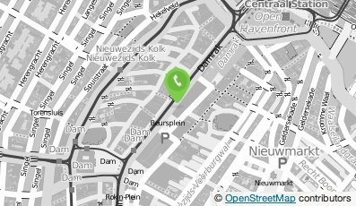 Bekijk kaart van Spot Shop  in Amsterdam