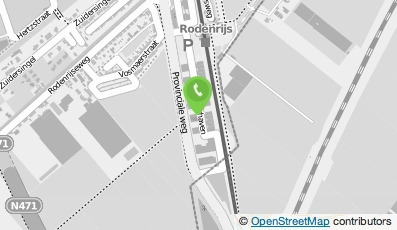 Bekijk kaart van Onstream Group Holding B.V. in Den Helder