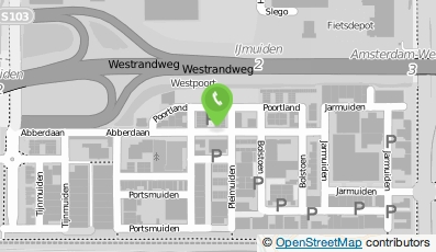 Bekijk kaart van Edes Dienstverl. & Schoonmaak B.V. in Amsterdam