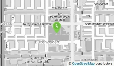 Bekijk kaart van Bronwasser Collection B.V.  in Amsterdam