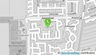 Bekijk kaart van Vision Quest in Vinkeveen
