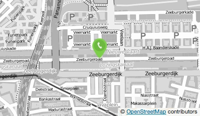 Bekijk kaart van Thomas Piek Beeldconcept in Amsterdam