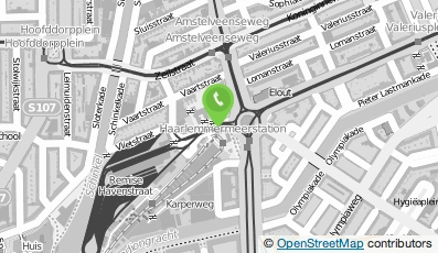 Bekijk kaart van Reloo Havenstraat in Amsterdam