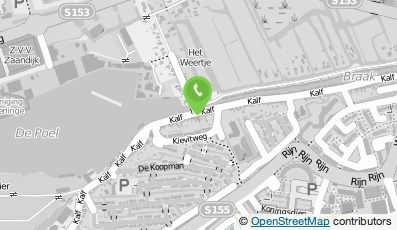 Bekijk kaart van Blast Off  in Zaandam
