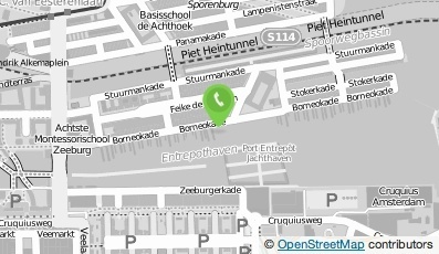 Bekijk kaart van Control Image  in Amsterdam