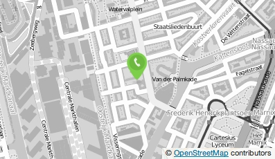 Bekijk kaart van De Witte Systeembouw in Amsterdam
