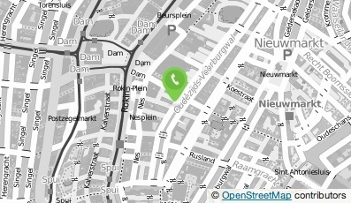 Bekijk kaart van Smart & Herbal Company  in Amsterdam