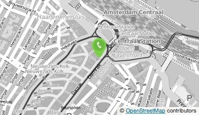 Bekijk kaart van Amsterdam Touristservice (A.T.S.) B.V. in Amsterdam