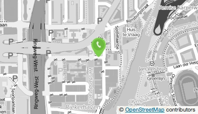 Bekijk kaart van Lemm & Ten Haaf in Duivendrecht