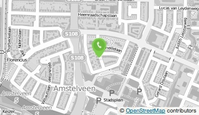 Bekijk kaart van Mock Agencies  in Amstelveen