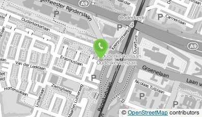 Bekijk kaart van StarCabin BouwUnits B.V.  in Amstelveen