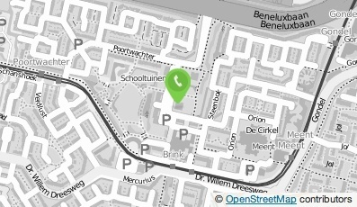 Bekijk kaart van Scapha Beheer B.V.  in Amstelveen