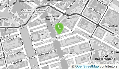 Bekijk kaart van Impresariaat Bos B.V. in Amsterdam