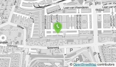 Bekijk kaart van Straatsburg Vertalingen & Tekstadviezen in Amsterdam