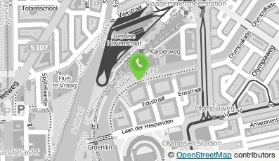 Bekijk kaart van Riny Steenvoorden  in Amsterdam